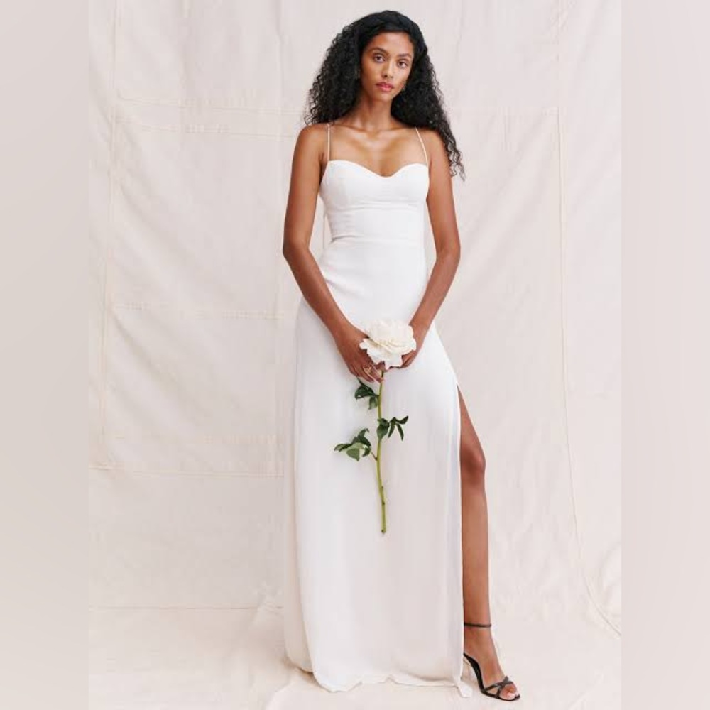 COPY - Reformation Melita Dress